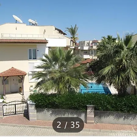 Belek, Antalya Luxe Willa *