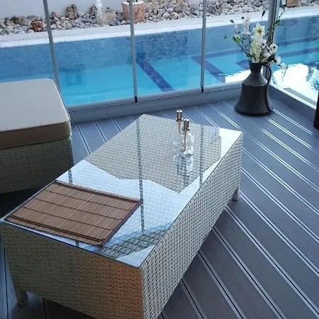Belek, Antalya Luxe Willa *