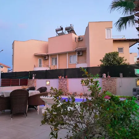 Willa Belek, Antalya Luxe *