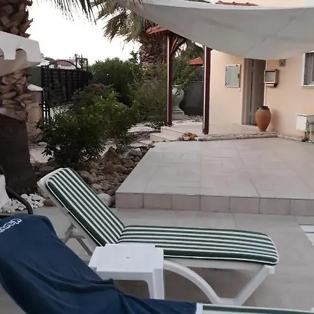 Belek, Antalya Luxe Vila *