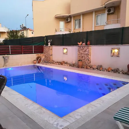 Belek, Antalya Luxe Vila *