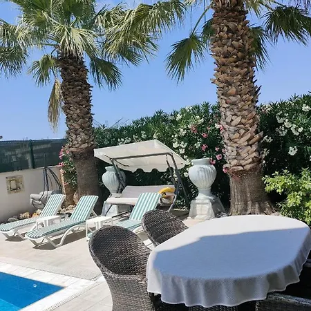 Belek, Antalya Luxe Vila *