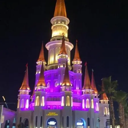Belek, Antalya Luxe *