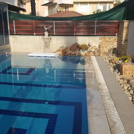 Belek, Antalya Luxe ヴィラ *